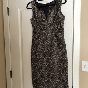 Adrianna Papell Cocktail Dress NWOT Size 8
